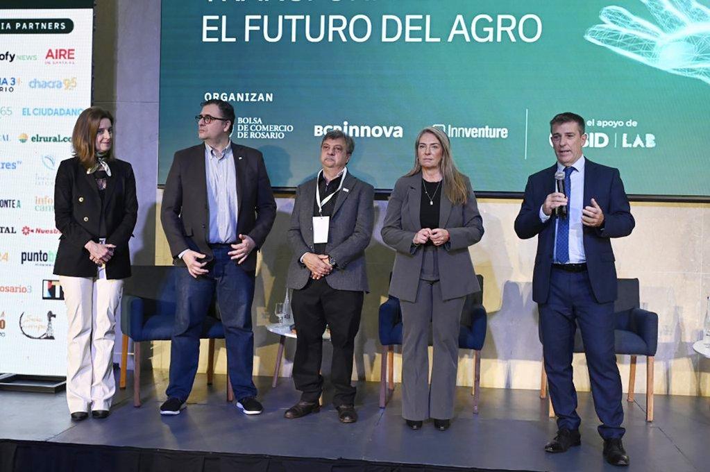 El Congreso Aapresid se palpitó en el BCR Agtech Forum
